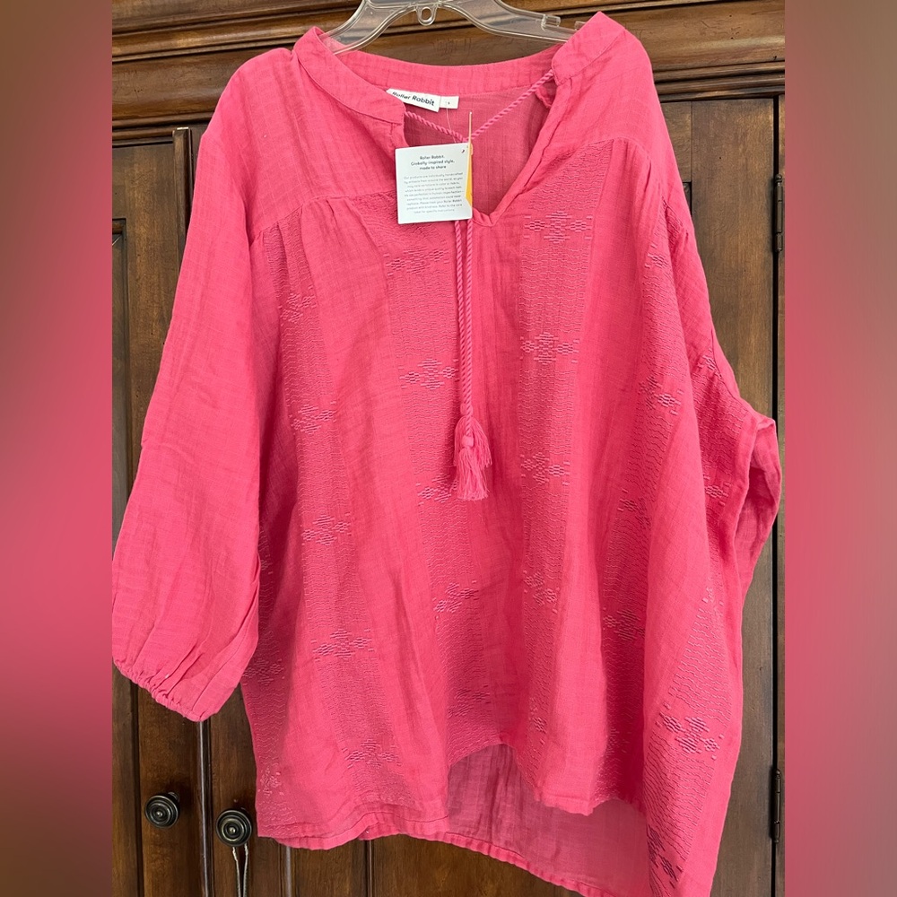 Roller Rabbit Tunic S NWT - Picture 1 of 3